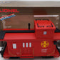 Lionel 8-87702 Santa Fe Caboose EX/Box