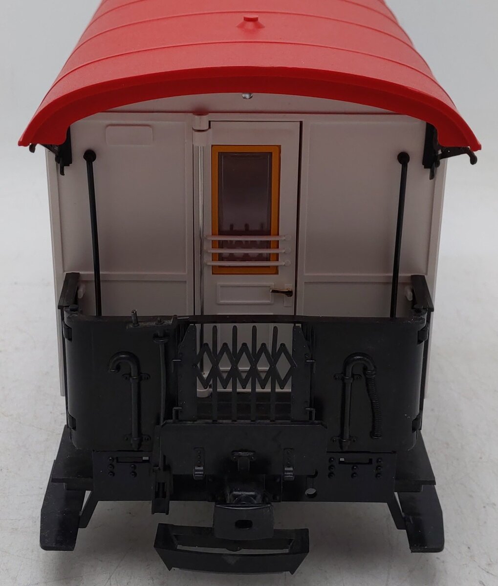 LGB 3036 G Scale Circus Passenger Car EX/Box