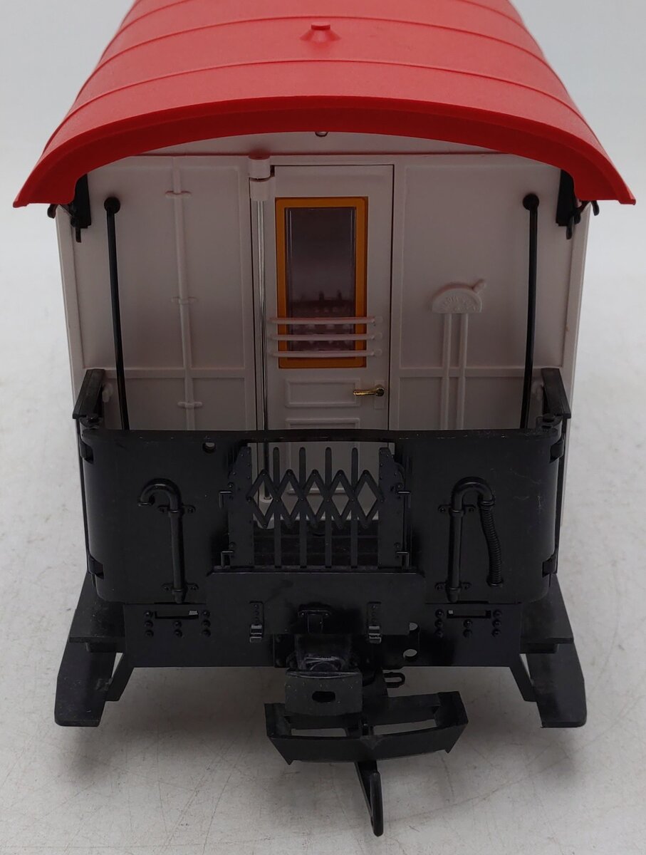 LGB 3036 G Scale Circus Passenger Car EX/Box