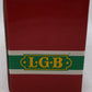 LGB 3036 G Scale Circus Passenger Car EX/Box