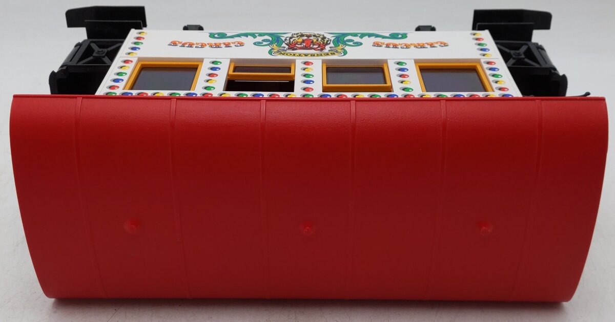 LGB 3036 G Scale Circus Passenger Car EX/Box
