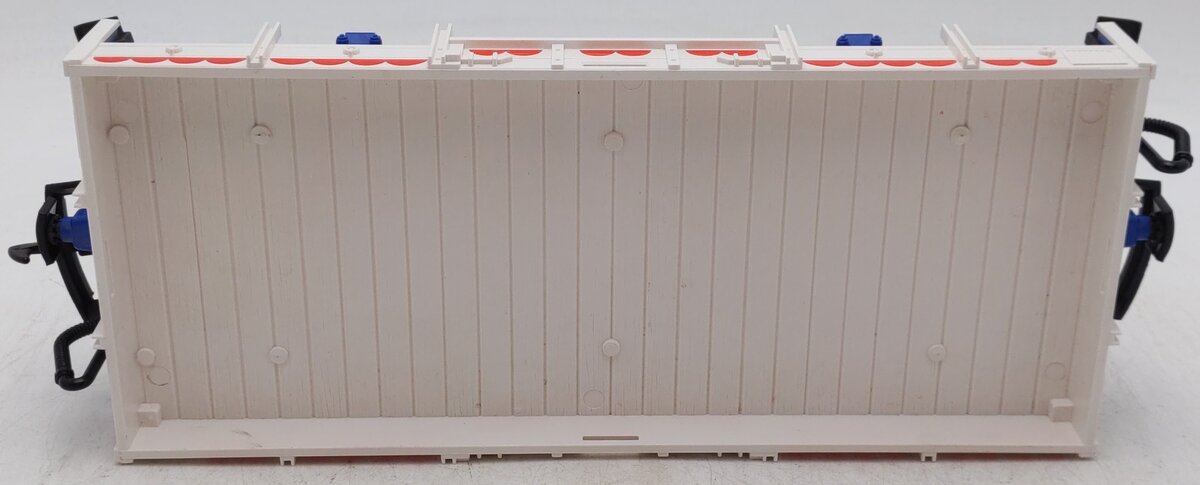 LGB 4038 G Scale Flatcar with Circus Cage W/O Animals EX/Box