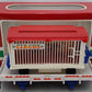 LGB 4038 G Scale Flatcar with Circus Cage W/O Animals EX/Box