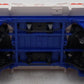 LGB 4038 G Scale Flatcar with Circus Cage W/O Animals EX/Box