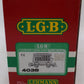 LGB 4038 G Scale Flatcar with Circus Cage W/O Animals EX/Box