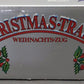 LGB 72550 G Scale Christmas Train Set VG/Box