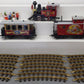 LGB 72550 G Scale Christmas Train Set VG/Box