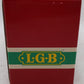 LGB 4031 G Scale Pepsi Cola Boxcar EX/Box