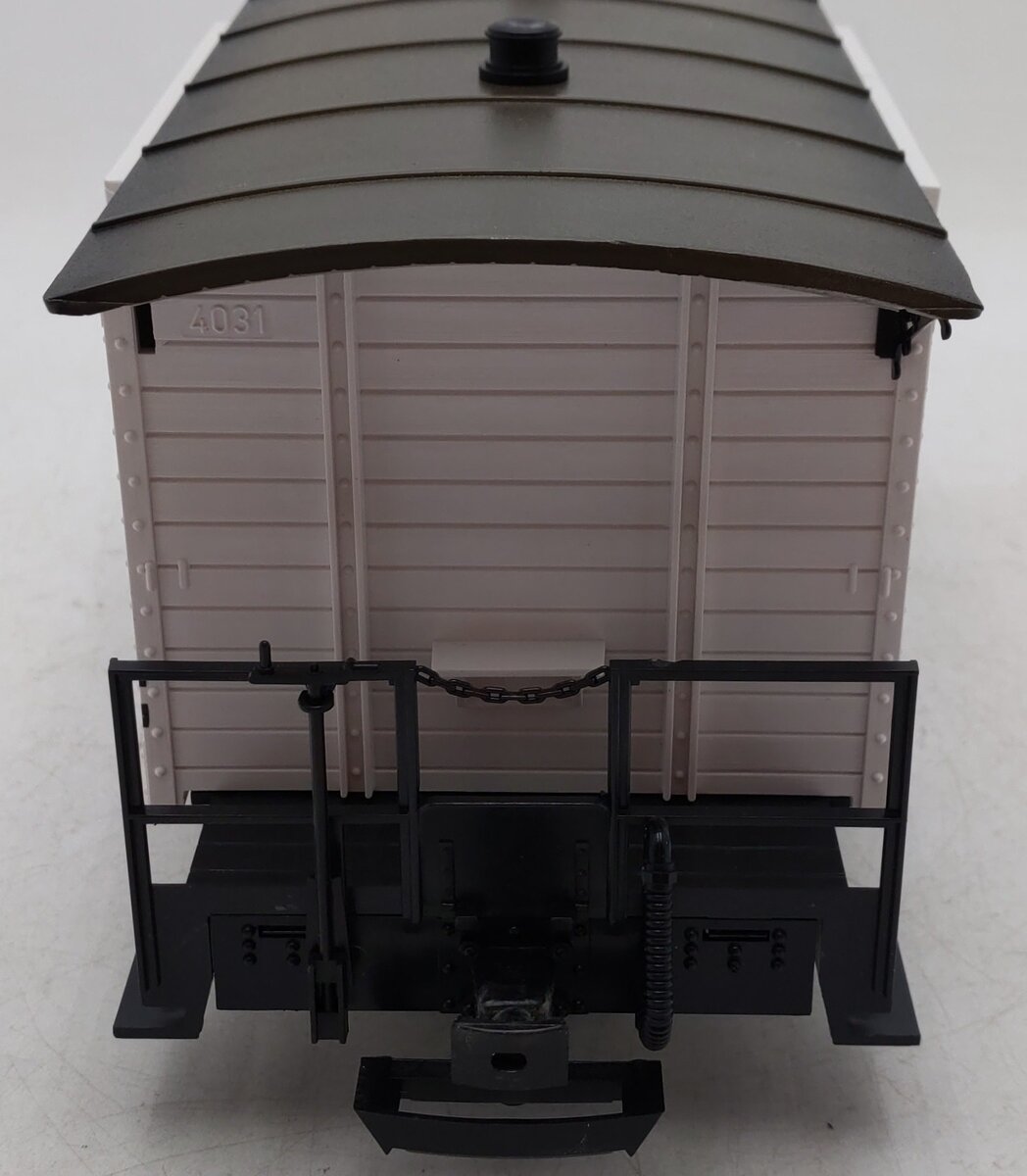LGB 4031 G Scale Pepsi Cola Boxcar EX/Box