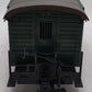 LGB 3019 G Scale Lighted Postal Car (Metal Wheels) EX/Box