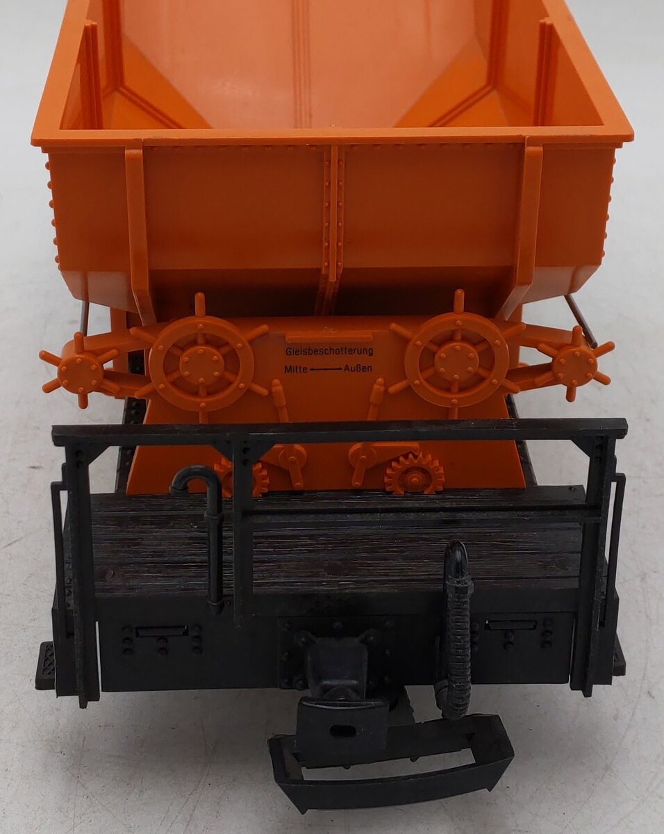 LGB 4041 G Scale OEG Ballast Car #737 EX/Box