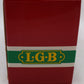 LGB 4041 G Scale OEG Ballast Car #737 EX/Box