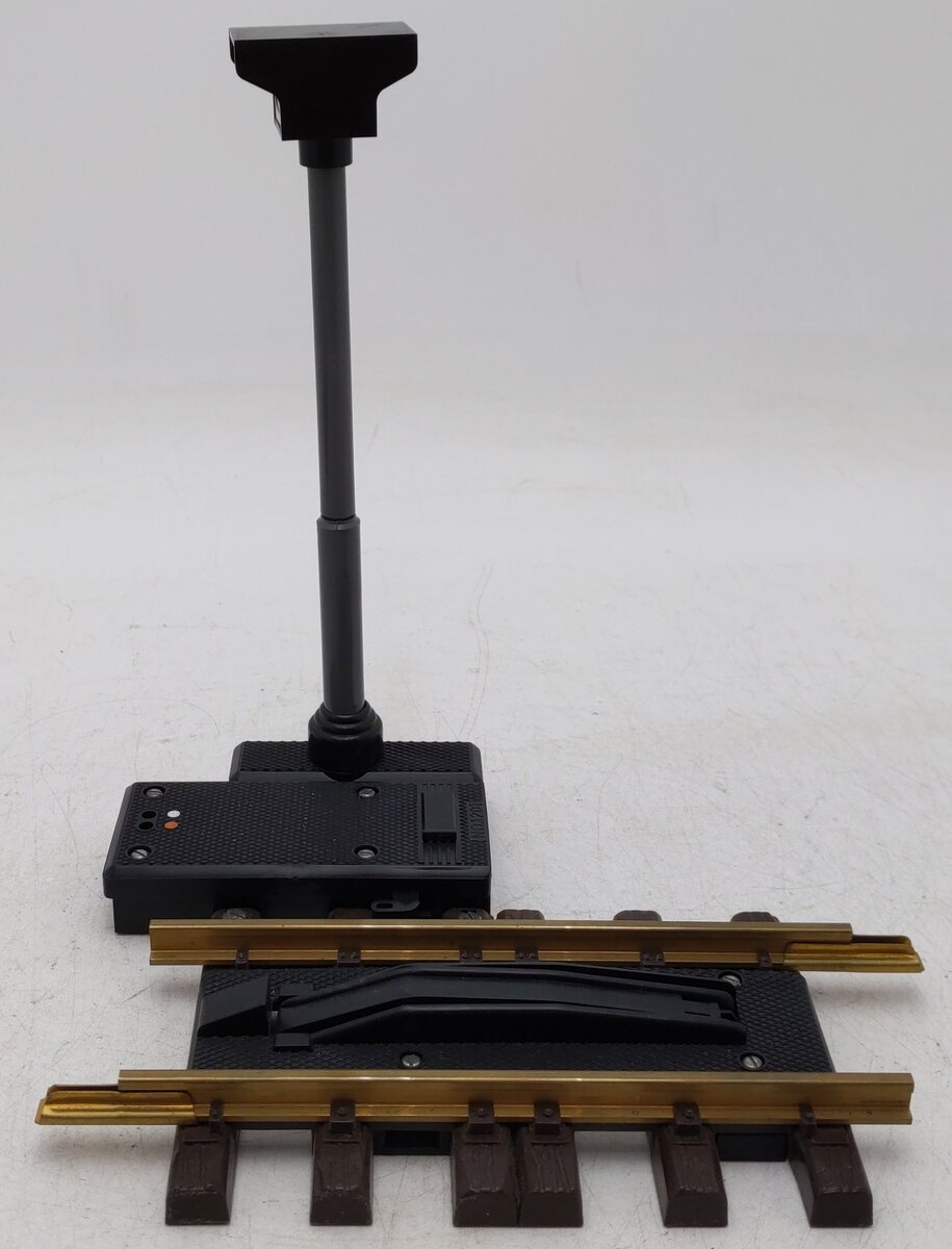 LGB 1056 G Scale Electric Uncoupling Track Section EX/Box