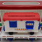 LGB 4037 G Scale Circus Flatcar with Cassa Trailer EX/Box
