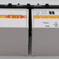 LGB 4069 G Scale Flatcar w/2 Grey LGB Containers EX/Box