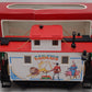 LGB 4165 G Scale Circus 4-Wheel Caboose EX/Box