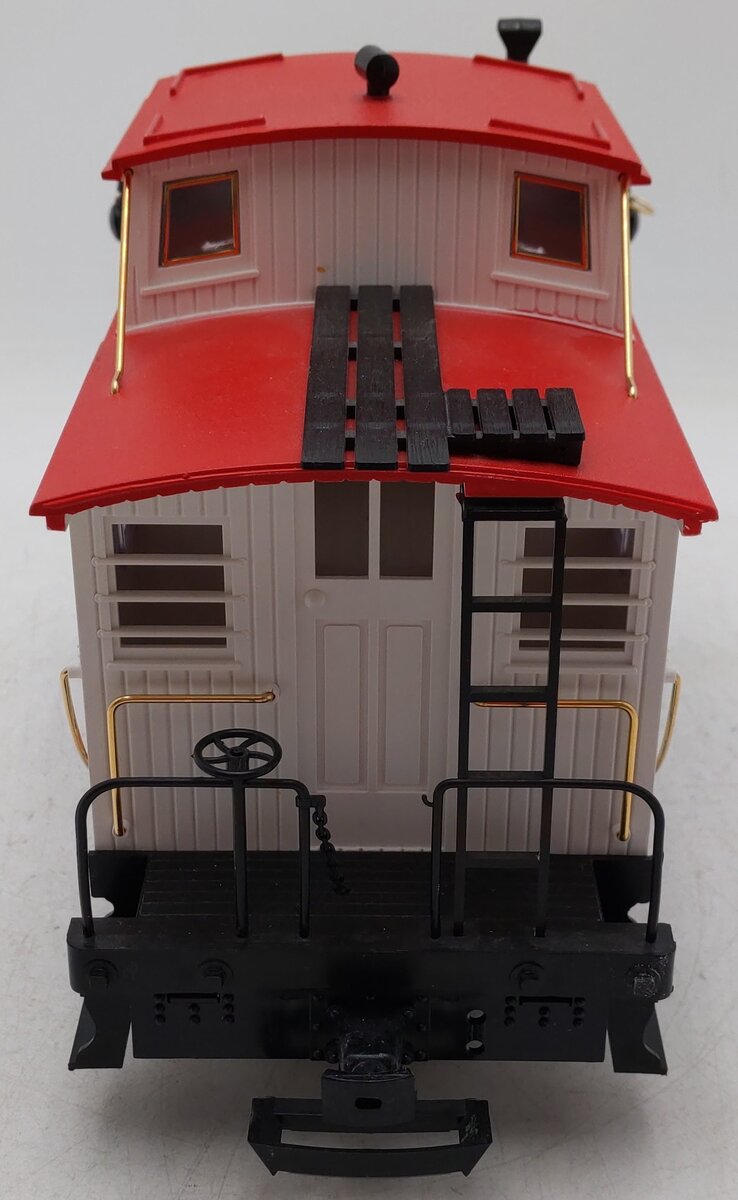 LGB 4165 G Scale Circus 4-Wheel Caboose EX/Box