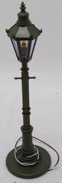 LGB 5050 G Scale Nostalgic Street Lantern Post 14 - 18 Volt EX/Box