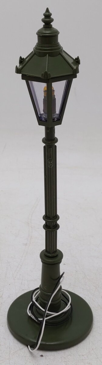 LGB 5050 G Scale Nostalgic Street Lantern Post 14 - 18 Volt EX/Box