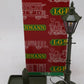 LGB 5050 G Scale Nostalgic Street Lantern Post 14 - 18 Volt EX/Box