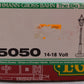 LGB 5050 G Scale Nostalgic Street Lantern Post 14 - 18 Volt EX/Box