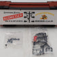 LGB 4070 G Scale Budweiser Woodside Reefer Car #4070 EX/Box