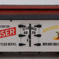 LGB 4070 G Scale Budweiser Woodside Reefer Car #4070 EX/Box