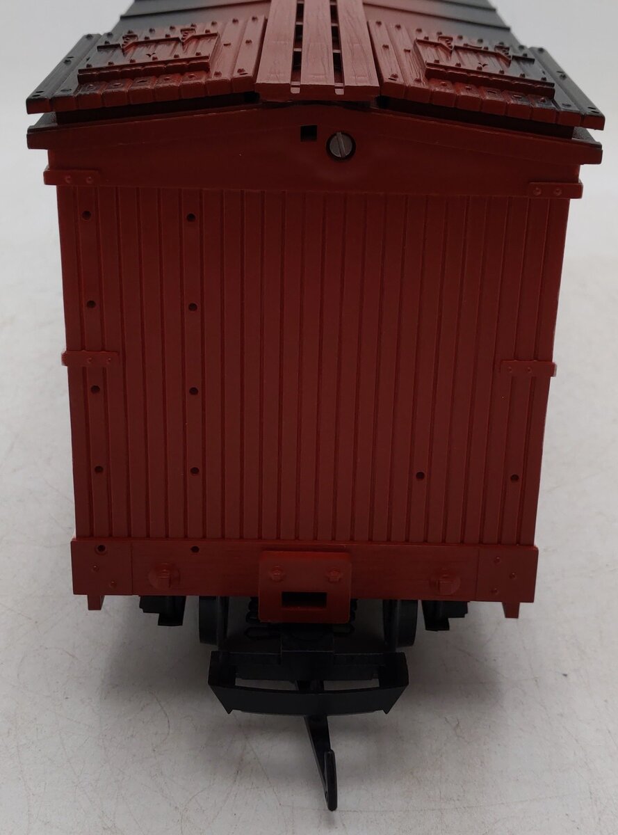 LGB 4070 G Scale Budweiser Woodside Reefer Car #4070 EX/Box