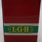 LGB 4070 G Scale Budweiser Woodside Reefer Car #4070 EX/Box