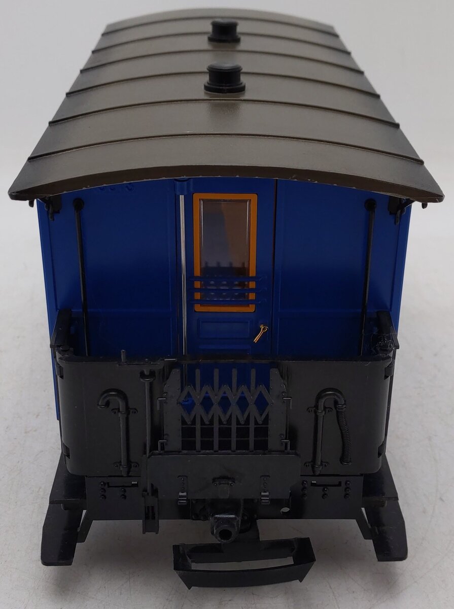 LGB 3013 G Gauge Osterreichische Bundesbahnen Dining Car EX/Box