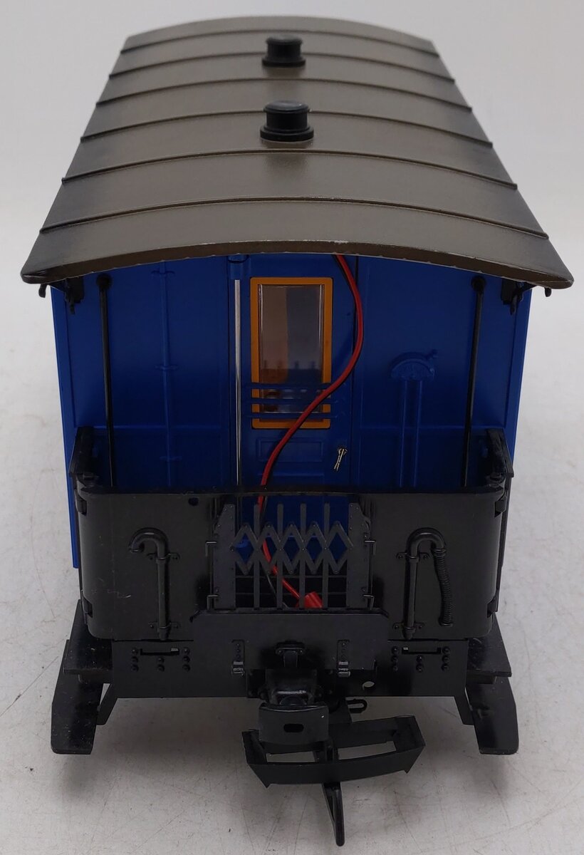 LGB 3013 G Gauge Osterreichische Bundesbahnen Dining Car EX/Box