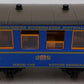 LGB 3013 G Gauge Osterreichische Bundesbahnen Dining Car EX/Box