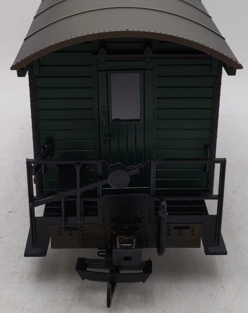 LGB 40390 G Scale Baggage Car EX/Box