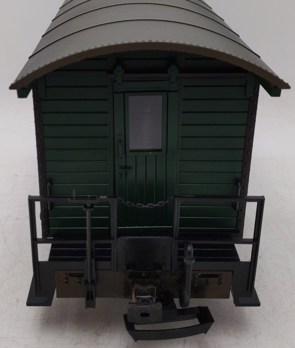 LGB 40390 G Scale Baggage Car EX/Box