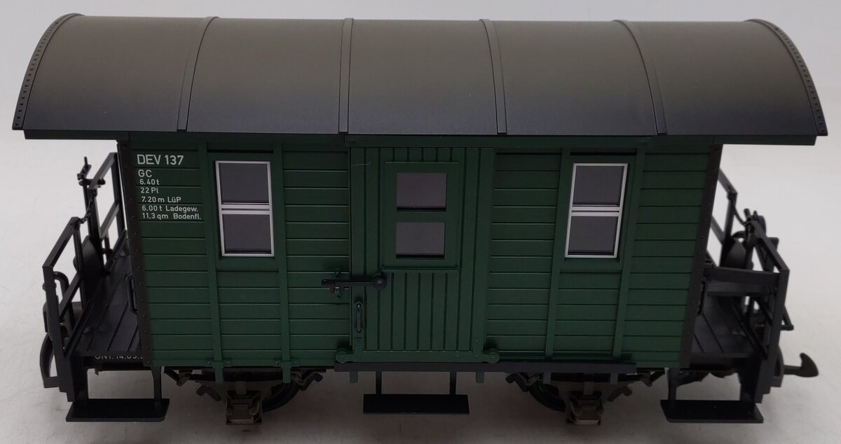 LGB 40390 G Scale Baggage Car EX/Box