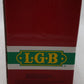 LGB 4068 G Scale Denver & Rio Grande Western Stock Car #4068 EX/Box