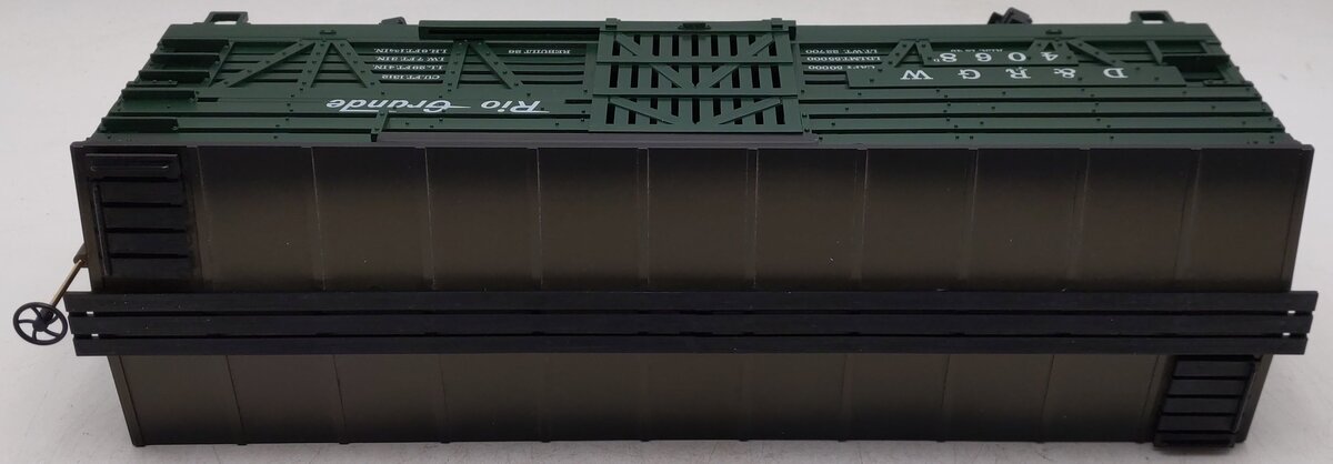 LGB 4068 G Scale Denver & Rio Grande Western Stock Car #4068 EX/Box