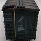 LGB 4068 G Scale Denver & Rio Grande Western Stock Car #4068 EX/Box