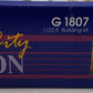 Pola G1807 Central City Station Kit VG/Box