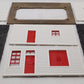 Pola G1807 Central City Station Kit VG/Box