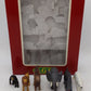 LGB 5027 G Scale Animal Figures And Trainer (Set of 7) EX/Box