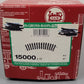 LGB 15000 G Scale Wide Radius Curved Track (Box of 12) EX/Box