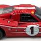 Shelby Collectibles 1:18 Scale Diecast Ford GT MK IV #1 Red Le Mans 24H EX