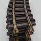 LGB 1100 G Scale 30 Degree Curved Track Sections (12) VG