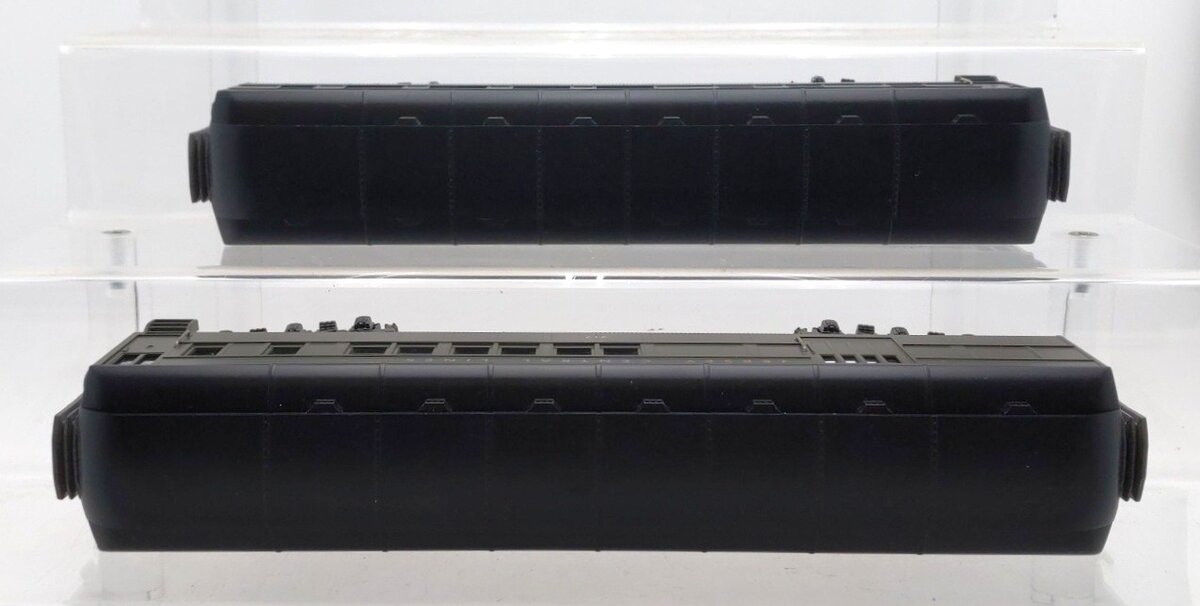MTH O Gauge Jersey Central O-27 Madison Passenger Cars [2] EX