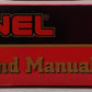 Lionel 8-82016 G Scale Left Hand Manual Switch Turnout EX/Box