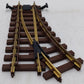 Lionel 8-82016 G Scale Left Hand Manual Switch Turnout EX/Box