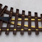 Lionel 8-82016 G Scale Left Hand Manual Switch Turnout EX/Box