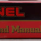 Lionel 8-82016 G Scale Left Hand Manual Switch Turnout EX/Box