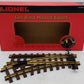 Lionel 8-82016 G Scale Left Hand Manual Switch Turnout EX/Box